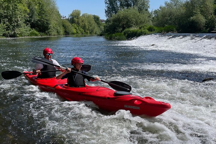Kayak Tour Kilkenny