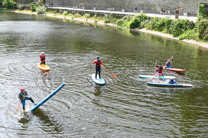 Kayak Tour Kilkenny