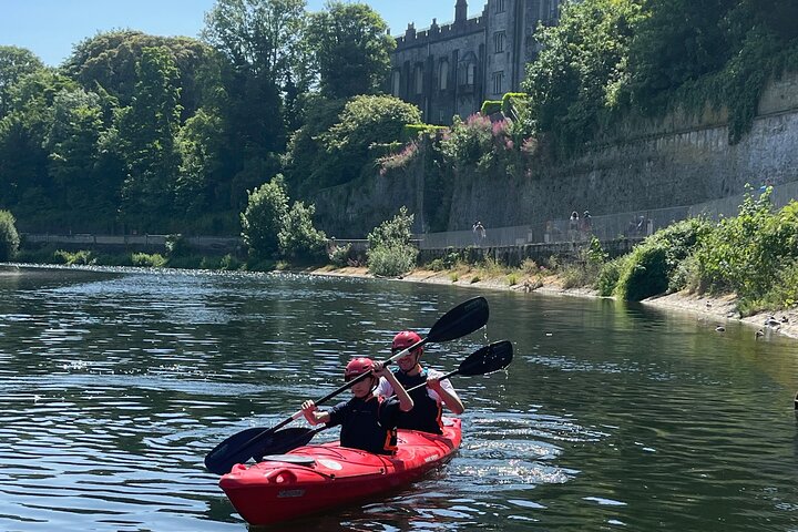 Kayak Tour Kilkenny