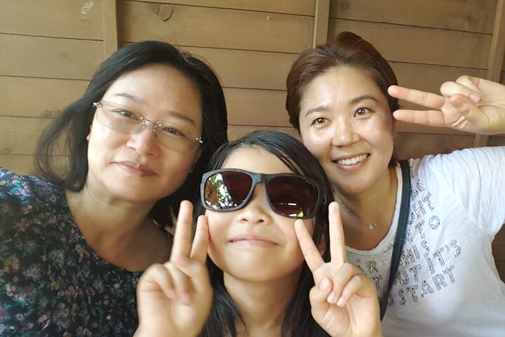 Yamingshan Volcano, Beitou Thermal Valley, Danshui Private Tour