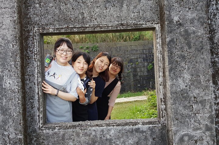 Yamingshan Volcano, Beitou Thermal Valley, Danshui Private Tour