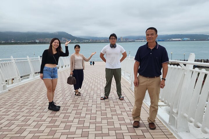 Yamingshan Volcano, Beitou Thermal Valley, Danshui Private Tour