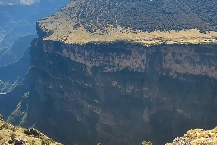 6 Days Trekking Simien Mountains Ras Dashen