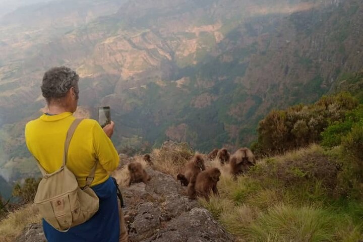 6 Days Trekking Simien Mountains Ras Dashen