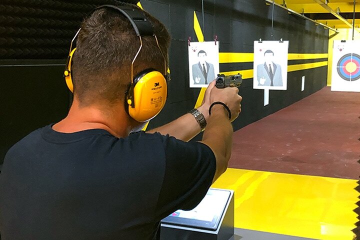 Marmaris Shooting Range Experience With Free Hotel Transfer