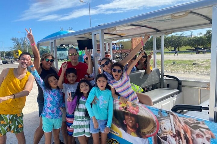 CHIPPIES BAHAMAS Island Tours : Feel The Culture