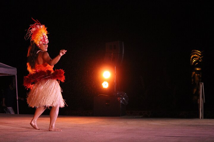 Oahu: Mauka Warriors Luau Honoring Polynesia's Forgotten History