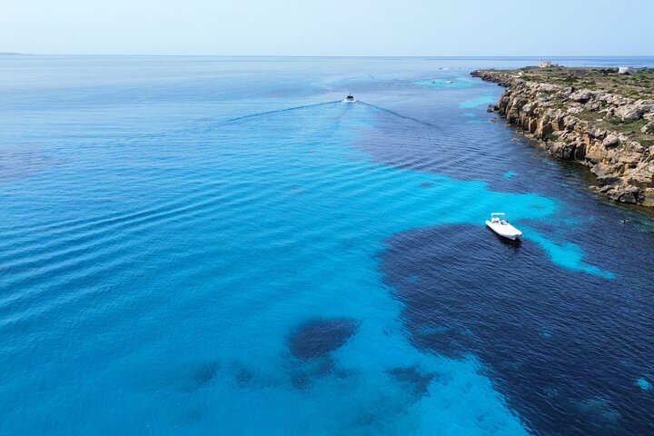 Egadi Islands Tour: Favignana and Levanzo from Trapani