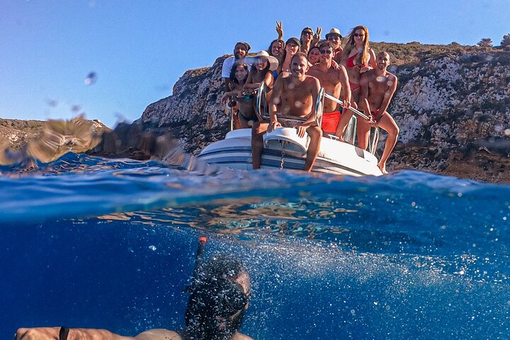Egadi Islands Tour: Favignana and Levanzo from Trapani