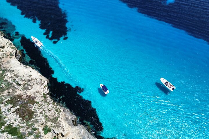 Luxury Private Tour of the Egadi Islands: Favignana&Levanzo from Trapani