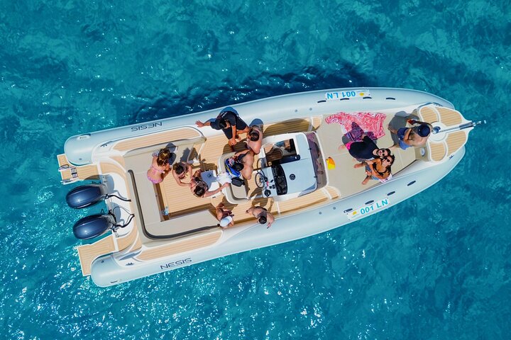 Luxury Private Tour of the Egadi Islands: Favignana&Levanzo from Trapani