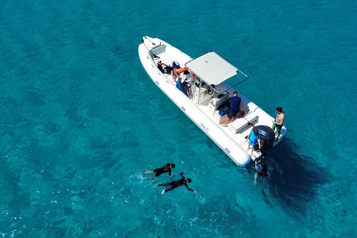 Luxury Private Tour of the Egadi Islands: Favignana&Levanzo from Trapani
