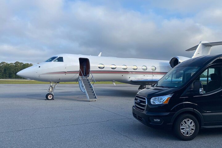 Durango Airport (DGO) to Durango hotels - Arrival Private Transfer