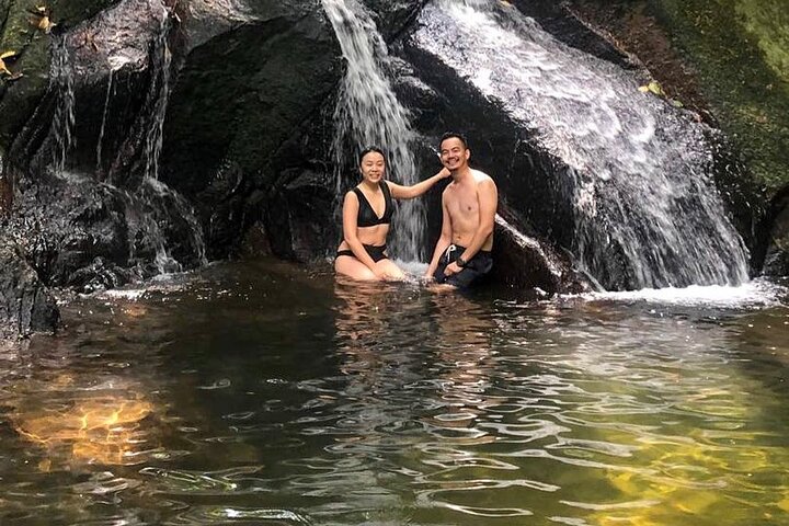 Tioman 4x4 Tour to Juara Beach & Ali's Waterfall