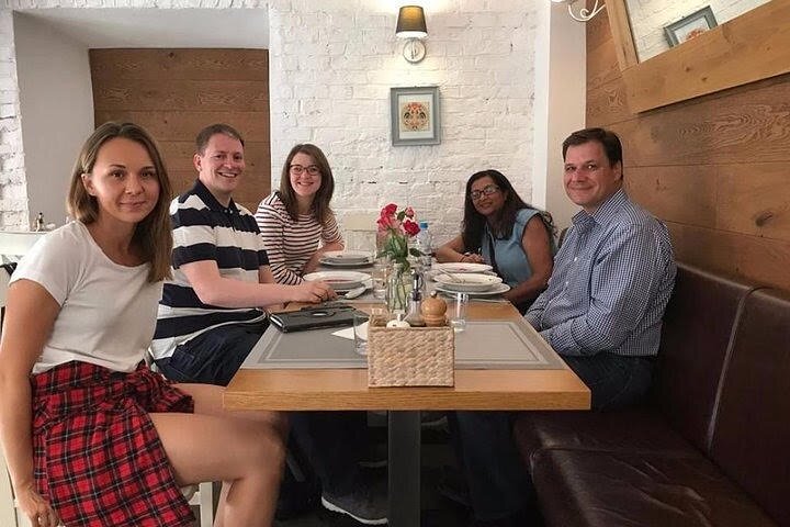 Wroclaw Food Tasting Tour with Delicious Poland