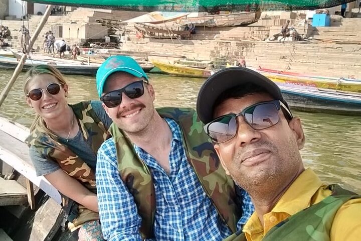 The Ultimate 1 Day in Varanasi - How to Spend 13 Hours - Private Guided Tour