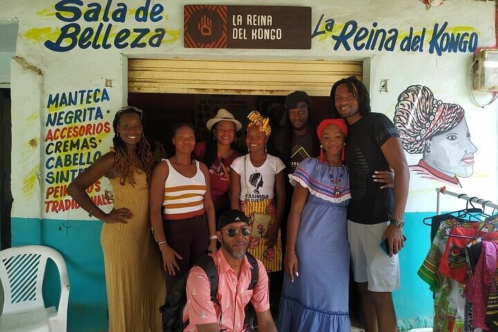 San Basilio de Palenque History Tour