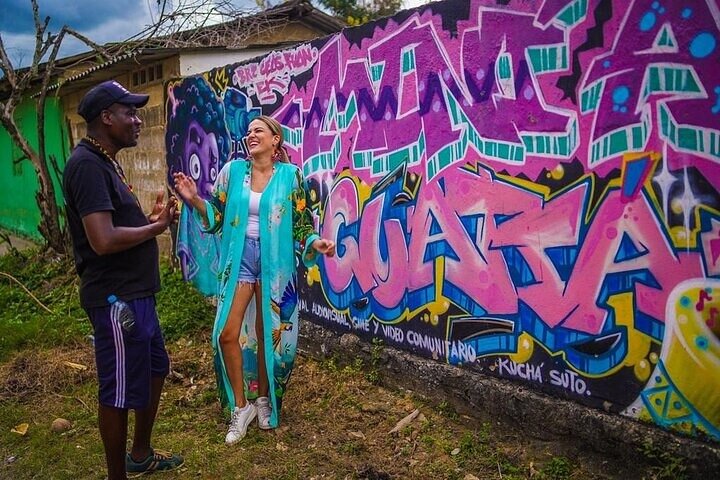 San Basilio de Palenque History Tour