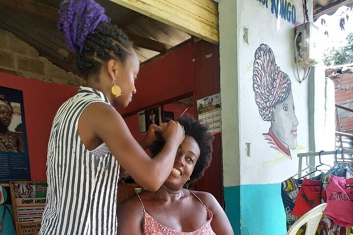 San Basilio de Palenque History Tour