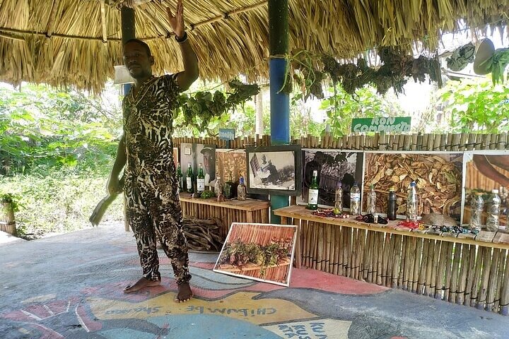 San Basilio de Palenque History Tour