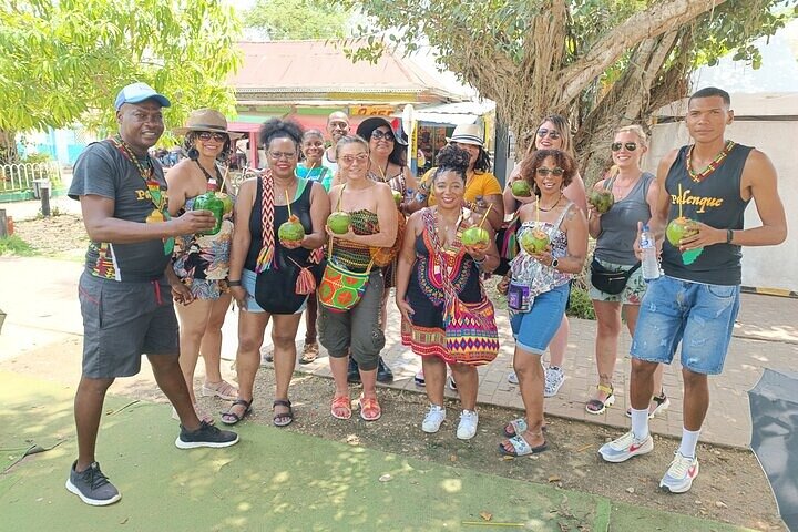 San Basilio de Palenque History Tour