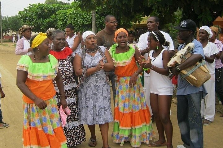 San Basilio de Palenque History Tour