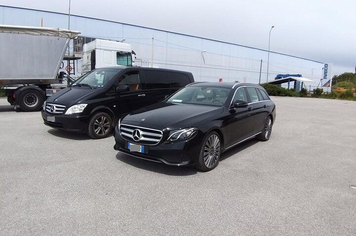 Paris to Paris Charles de Gaulle Airport (CDG) - Departure Private Transfer