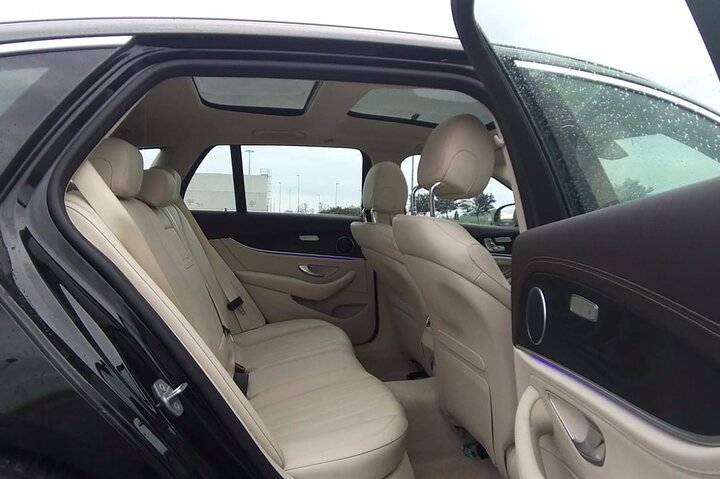 Paris to Paris Charles de Gaulle Airport (CDG) - Departure Private Transfer