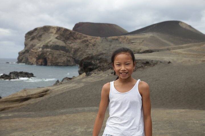 Full Day Private Trip Faial