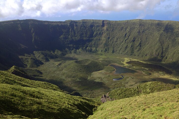 Full Day Private Trip Faial