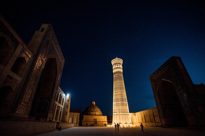 Best of Bukhara: All Day Private Old Town Tour