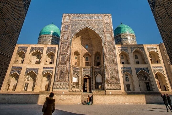Best of Bukhara: All Day Private Old Town Tour