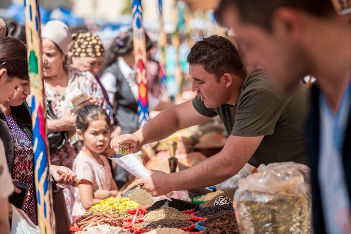 Best of Bukhara: All Day Private Old Town Tour