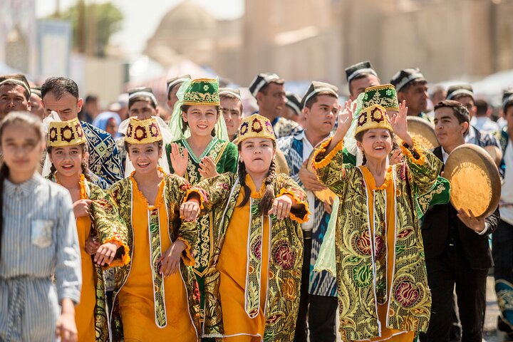 Best of Bukhara: All Day Private Old Town Tour