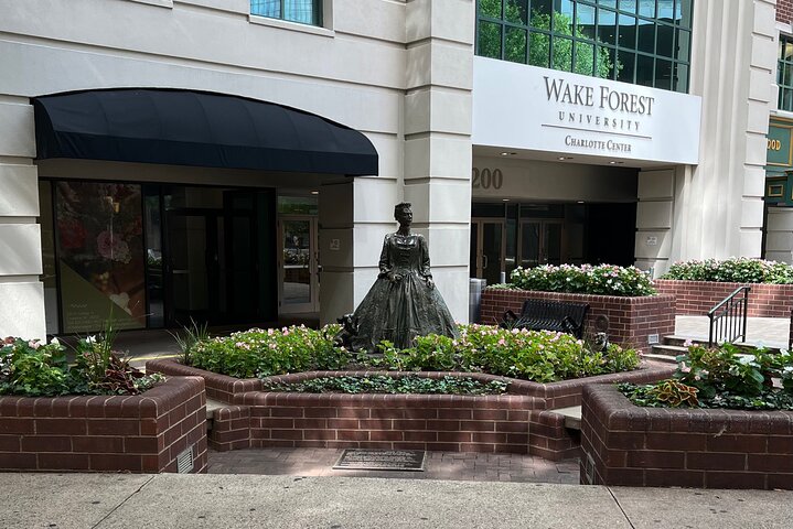 Charlotte's Ultimate Southern Charm Historical City Bus Tour