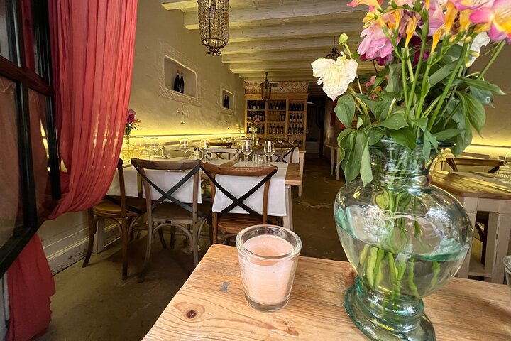 Verona walking tour:food&wine,history lunch or dinner & funicular