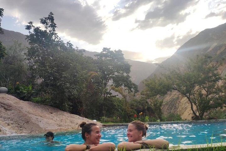3-Day Colca Canyon trek with Professional Guide
