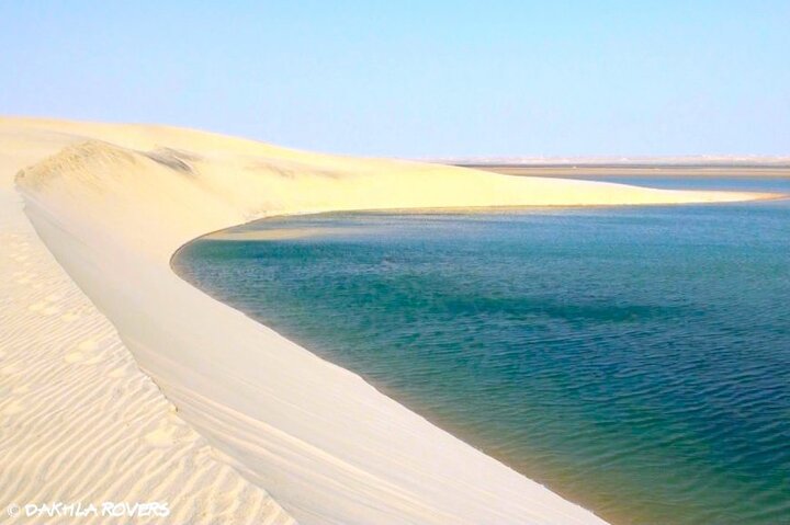 Private Dune and Secret Spot Tour in Dakhla