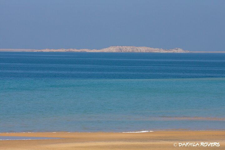 Private Dune and Secret Spot Tour in Dakhla