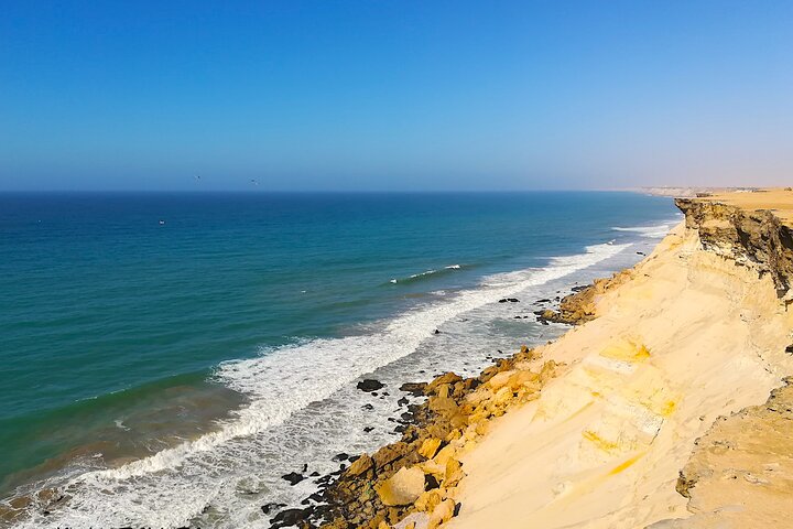 Private Dune and Secret Spot Tour in Dakhla