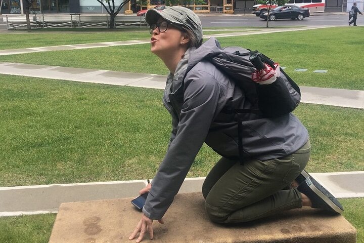 Evansville City Scavenger Hunt Excursion by Zombie Scavengers