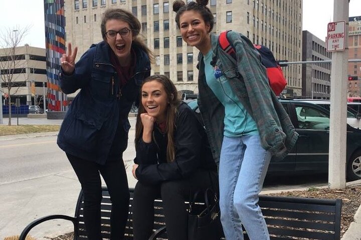 Evansville City Scavenger Hunt Excursion by Zombie Scavengers