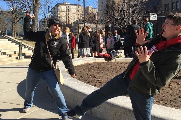 Fun Scavenger Hunt in Overland Park by Zombie Scavengers