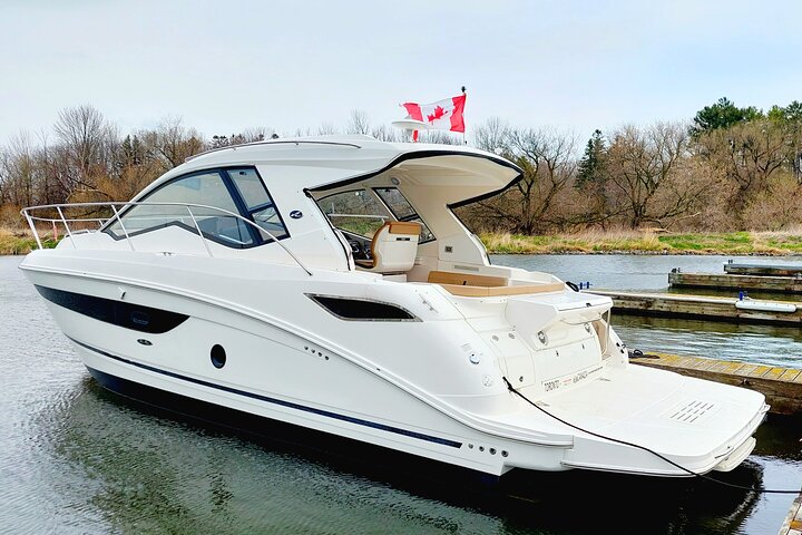 YACHT PARTY And Cruise To FENELON FALLS - Kawartha Lakes