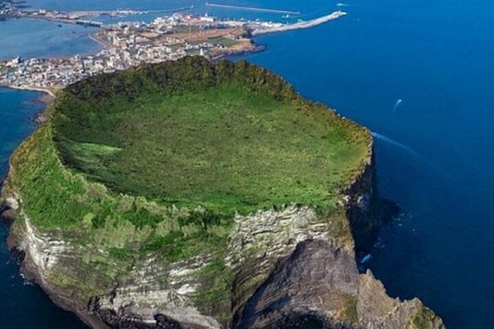 Full Day 12 hours whole Jeju Island private flexible tour