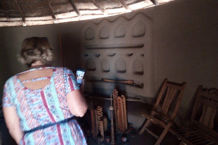 Experience a village from Gaborone (Molepolole Village Visit)