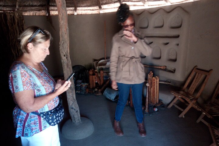 Experience a village from Gaborone (Molepolole Village Visit)