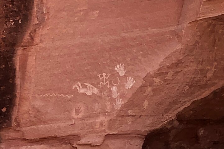 3 hour Private Canyon Tour