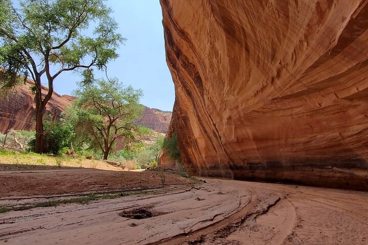 3 hour Private Canyon Tour