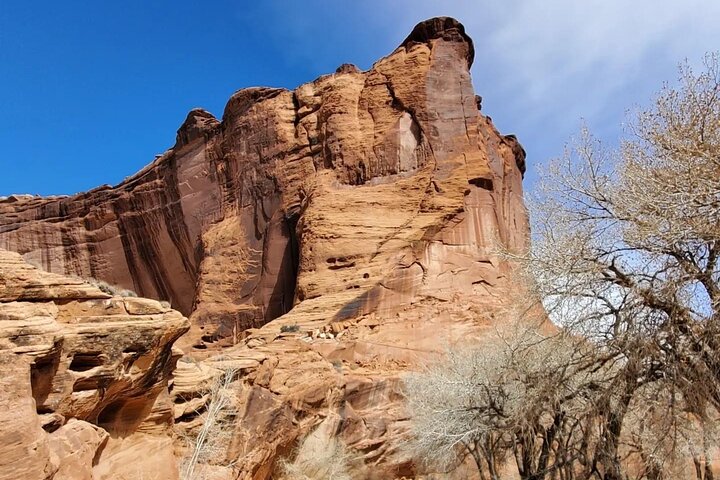3 hour Private Canyon Tour